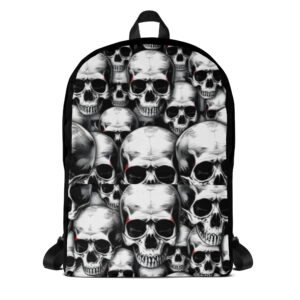 Skull Backpack