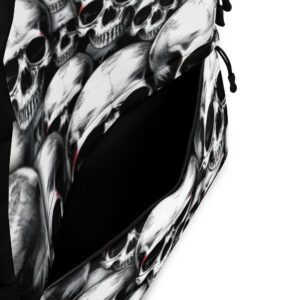 Skull Backpack