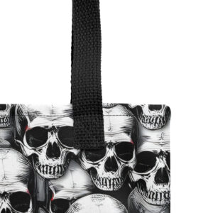 Skull Tote bag