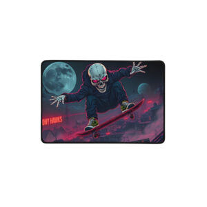 T Hawk Skull Desk Mat