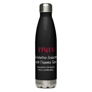 Pisces Water Bottle