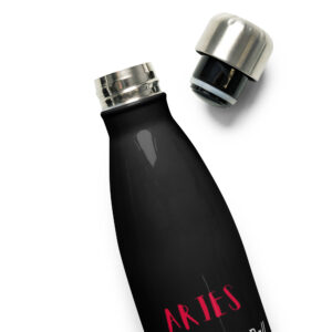 Aries Water Bottle