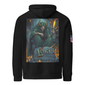 Loki Hoodie