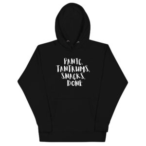 Silent Warrior Hoodie