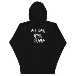 Chaos Engine Hoodie