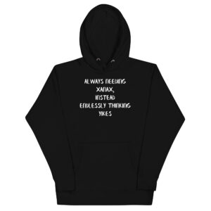 Calm Within Chaos Hoodie