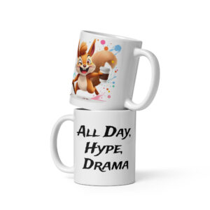 Chaos Engine Mug