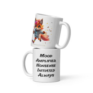 Chilled Mayhem Mug