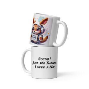 Quiet Riot Mug