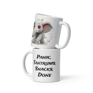 Silent Warrior Mug