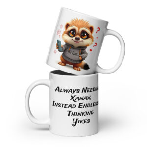 Calm Within Chaos Mug