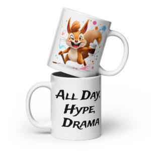 Chaos Engine Mug