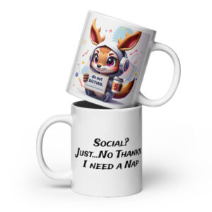 Quiet Riot Mug