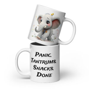 Silent Warrior Mug